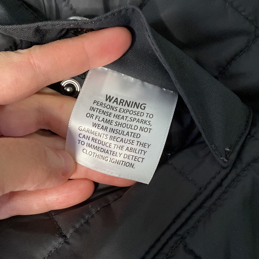 Carhartt Reversible Quilted Vest - Picture 10 of 14
